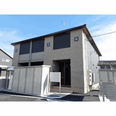 グラースⅡ 101【管理NO：1-027608102-01010】 ★家具家電は申し込み後に搬入しますの物件間取り図
