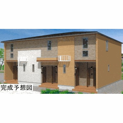 ソレアード中野栄　２ｎｄ 101【管理NO：1-028386601-01010】 2026年07月上旬入居可能の物件間取り図