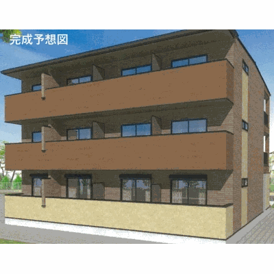ヴィセオ 101【管理NO：1-027929201-01010】 ★家具家電は申し込み後に搬入します 2026年09月上旬入居可能の物件間取り図