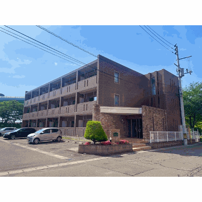 プロムナードⅣ 206【管理NO：1-016228601-02060】 2026年08月中旬入居可能の物件間取り図
