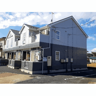 メゾン田園サーティⅡ 201【管理NO：1-009693202-02010】 ★家具家電は申し込み後に搬入します 2026年07月下旬入居可能の物件間取り図