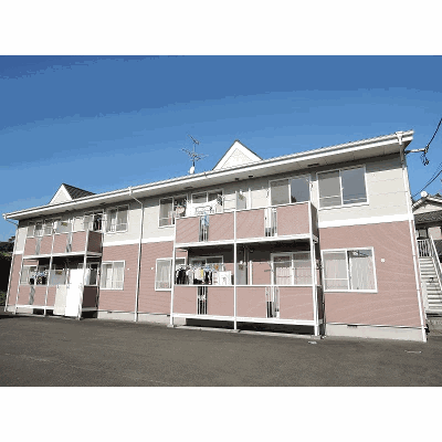 フィオーレＡ 202【管理NO：1-009512101-02020】 ★家具家電は申し込み後に搬入しますの物件間取り図