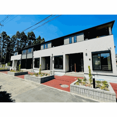 杜の風　人来田 204【管理NO：1-027010901-02040】 ★家具家電は申し込み後に搬入しますの物件間取り図