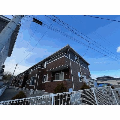 フォーリストⅠ 204【管理NO：1-020813301-02040】の物件間取り図