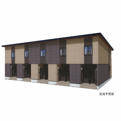 マルゲリータ 205【管理NO：1-028731501-02050】 2026年10月上旬入居可能の物件間取り図