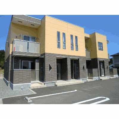 ジュネスⅡ 202【管理NO：1-014894602-02020】の物件間取り図