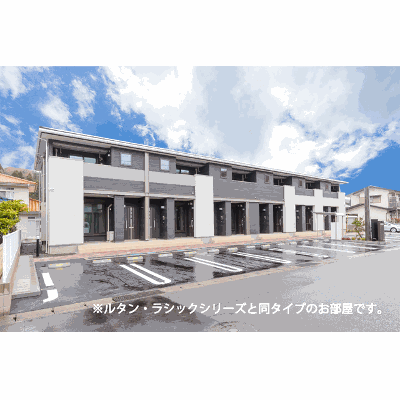ドミールサワダ 107【管理NO：1-027660601-01060】 ★家具家電は申し込み後に搬入します 2026年10月上旬入居可能の物件間取り図