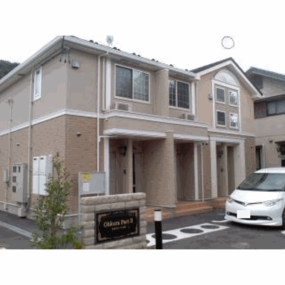 オオクラパートⅡ 103【管理NO：1-018212401-01030】 2026年08月中旬入居可能の物件間取り図