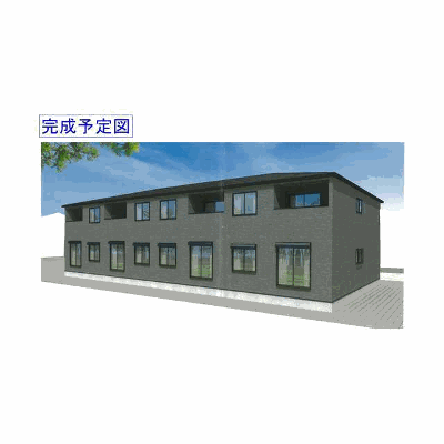 ベルツリー 202【管理NO：1-028516901-02020】 ★家具家電は申し込み後に搬入します 2026年11月上旬入居可能の物件間取り図