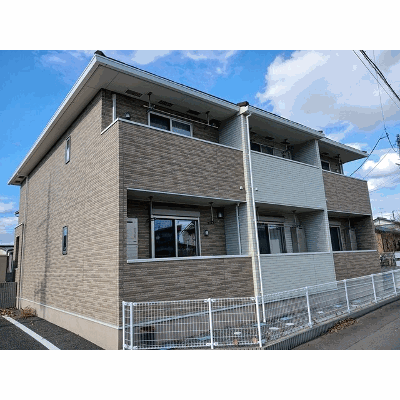 シグマⅢ 203【管理NO：1-024410901-02030】 ★家具家電は申し込み後に搬入しますの物件間取り図