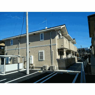 フォレスタⅡ 205【管理NO：1-022320501-02040】 ★家具家電は申し込み後に搬入します 2026年07月中旬入居可能の物件間取り図