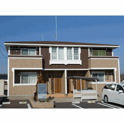 アンジュ 101【管理NO：1-018527701-01010】 ★家具家電は申し込み後に搬入しますの物件間取り図