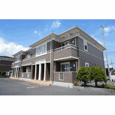 アイル・ビーチェⅠ 202【管理NO：1-014088601-02020】 ★家具家電は申し込み後に搬入しますの物件間取り図