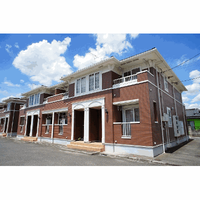 apartment 茨城県結城市大字結城６９８５－２ 

↓地図はこちらから