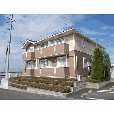 デイジーヒルズⅡ 201【管理NO：1-012882001-02010】 ★家具家電は申し込み後に搬入します 2026年07月中旬入居可能の物件間取り図