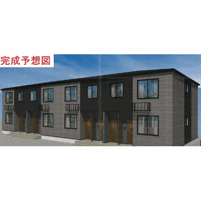 アンバー 101【管理NO：1-028195701-01010】 ★家具家電は申し込み後に搬入します 2026年09月上旬入居可能の物件間取り図