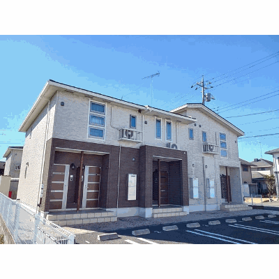 apartment 茨城県結城市新福寺６丁目９－１ 

↓地図はこちらから