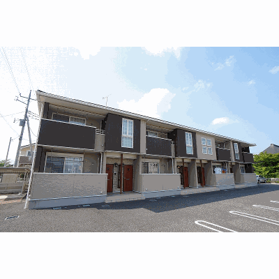 フラットエイト 204【管理NO：1-015714501-02040】 ★家具家電は申し込み後に搬入しますの物件間取り図