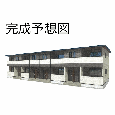 グロワール 202【管理NO：1-028556701-02020】 ★家具家電は申し込み後に搬入します 2026年10月下旬入居可能の物件間取り図