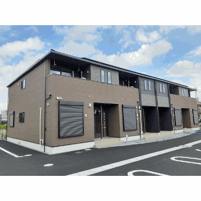 ラーソ　ミラグロ　Ⅰ 104【管理NO：1-026912301-01040】 ★家具家電は申し込み後に搬入しますの物件間取り図