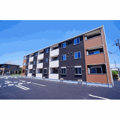 アロッジオ　ＥＸ 305【管理NO：1-020880601-03050】 2026年07月中旬入居可能の物件間取り図