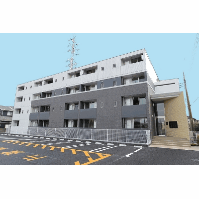 メゾン葵 401【管理NO：1-020735401-04010】 ★家具家電は申し込み後に搬入します 2026年07月下旬入居可能の物件間取り図