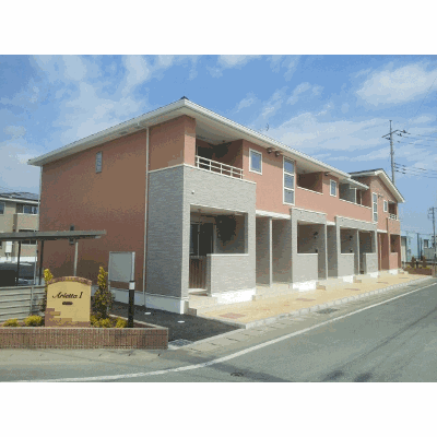 アリエッタⅠ 203【管理NO：1-020703401-02030】 ★家具家電は申し込み後に搬入しますの物件間取り図