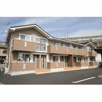 ジベルニーⅢ 104【管理NO：1-018006203-01040】 ★家具家電は申し込み後に搬入しますの物件間取り図