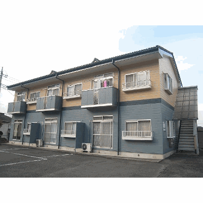 深堀ハイツ　Ⅱ 103【管理NO：1-002343501-01030】 ★家具家電は申し込み後に搬入します 2026年08月中旬入居可能の物件間取り図