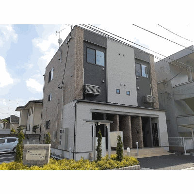 Ｇｒｕｅ　ｄｅ　Ｖｅｒｔ 301【管理NO：1-026292701-03010】 ★家具家電は申し込み後に搬入します 2026年07月中旬入居可能の物件間取り図
