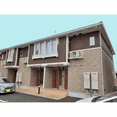 ステラＡ 203【管理NO：1-023882601-02030】 ★家具家電は申し込み後に搬入します 2026年08月上旬入居可能の物件間取り図