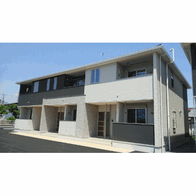 ラ・フォンテ　Ⅱ 102【管理NO：1-020086302-01020】 ★家具家電は申し込み後に搬入しますの物件間取り図