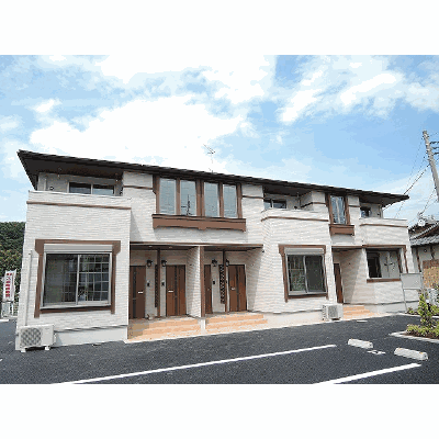 Ｆｒａｎｃ　Ｍａｉｓｏｎ　Ｂ 203【管理NO：1-020076202-02030】 ★家具家電は申し込み後に搬入しますの物件間取り図