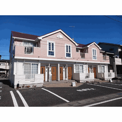 フレーシアＢ 102【管理NO：1-011471102-01020】 ★家具家電は申し込み後に搬入します 2026年07月下旬入居可能の物件間取り図