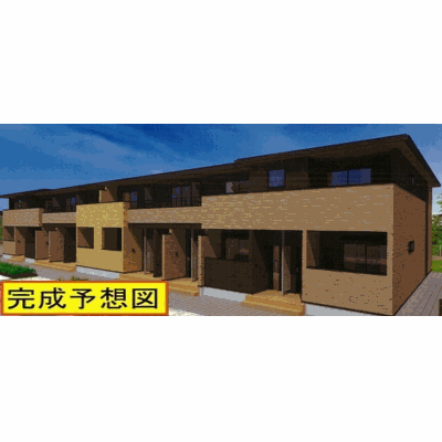 プラシードⅡ 102【管理NO：1-028630701-01020】 ★家具家電は申し込み後に搬入します 2026年10月上旬入居可能の物件間取り図