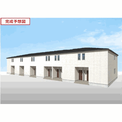 ＭＡＲ（マル） 103【管理NO：1-028448801-01030】 ★家具家電は申し込み後に搬入します 2026年10月上旬入居可能の物件間取り図