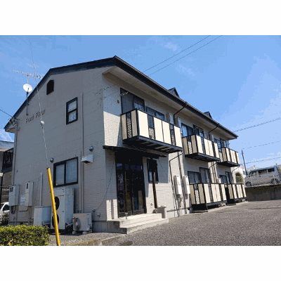 Ｐｏｎｔ　Ｆｌｅｕｒ 102【管理NO：1-007895201-01020】 ★家具家電は申し込み後に搬入しますの物件間取り図