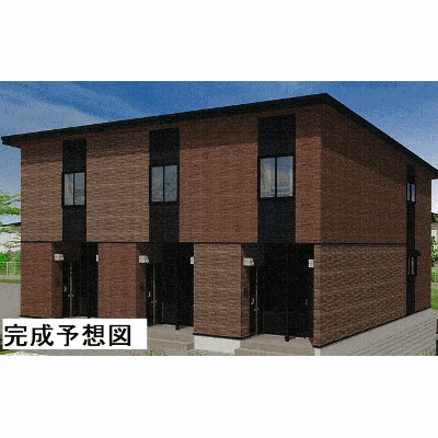 アルドーレⅡ 103【管理NO：1-028350701-01030】 ★家具家電は申し込み後に搬入します 2026年10月上旬入居可能の物件間取り図