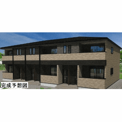 セナ 103【管理NO：1-028337901-01030】 ★家具家電は申し込み後に搬入します 2026年09月上旬入居可能の物件間取り図