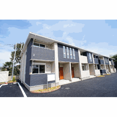 アルモニーⅠ 203【管理NO：1-018945601-02030】 ★家具家電は申し込み後に搬入します 2026年07月中旬入居可能の物件間取り図