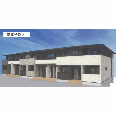 ベル　ソーレ　メゾン 104【管理NO：1-028414601-01040】 ★家具家電は申し込み後に搬入します 2026年09月上旬入居可能の物件間取り図