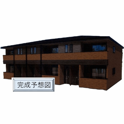 フェリチタカーサ　Ⅱ 202【管理NO：1-028470702-02020】 ★家具家電は申し込み後に搬入します 2026年09月上旬入居可能の物件間取り図