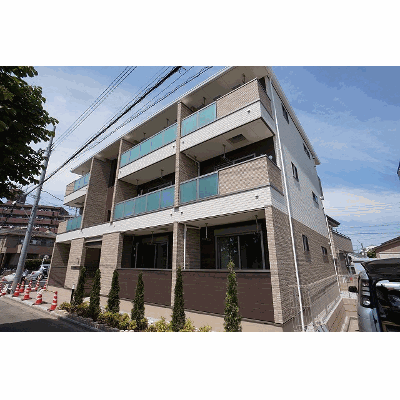 フレグランスⅡ 301【管理NO：1-023407901-03010】 2026年07月中旬入居可能の物件間取り図