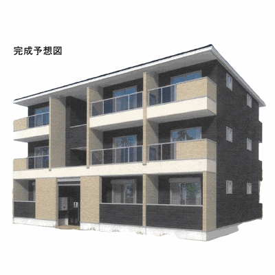 ピヴォワンヌ 102【管理NO：1-028543701-01020】 2026年10月上旬入居可能の物件間取り図