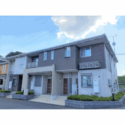 フローリッシュ 201【管理NO：1-018079201-02010】 ★家具家電は申し込み後に搬入します 2026年08月上旬入居可能の物件間取り図