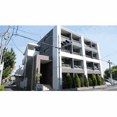 パーク　テラス 103【管理NO：1-017011501-01030】の物件間取り図