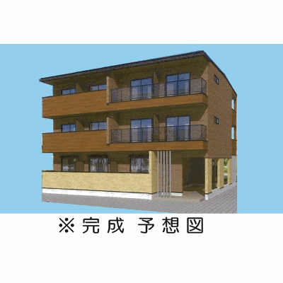 エルミタージュ 201【管理NO：1-028717101-02010】 ★家具家電は申し込み後に搬入します 2026年10月上旬入居可能の物件間取り図