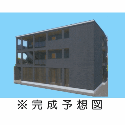 ルミナス　コート 302【管理NO：1-028673201-03020】 ★家具家電は申し込み後に搬入します 2026年11月上旬入居可能の物件間取り図