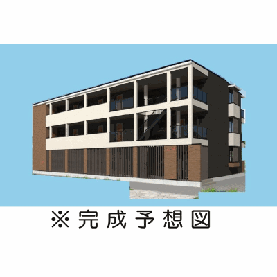 ヒカルサさいたまサクラ 102【管理NO：1-028559601-01020】 ★家具家電は申し込み後に搬入します 2026年10月下旬入居可能の物件間取り図