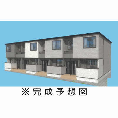 ベルグレイス 203【管理NO：1-028469201-02030】 ★家具家電は申し込み後に搬入します 2026年09月上旬入居可能の物件間取り図